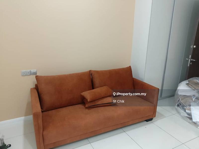 Service Residence for Rent in M Suites by Sf Chik - Living Room - iProperty.com.my