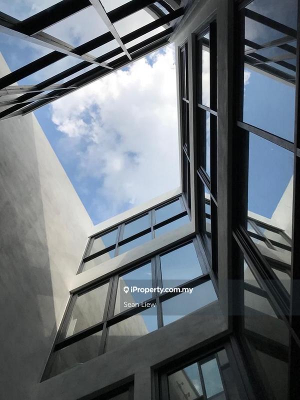 4-storey Terraced House for Sale in Damansara Perdana, Selangor by Sean Liew - iProperty.com.my