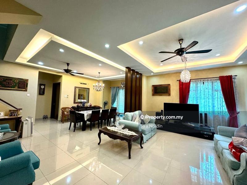 2-storey Terraced House for Sale in ajqrl, Shah Alam by Sa'a Nordin - iProperty.com.my