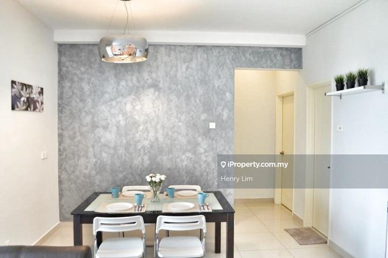 Kondominium untuk Dijual di Casa Indah 2 oleh Henry Lim - iProperty.com.my