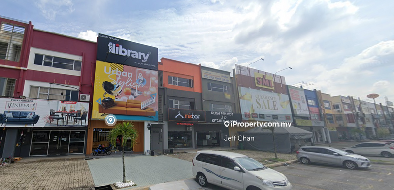 Shop / Office untuk Dijual di Puchong Gateway, Puchong oleh Jeff Chan - iProperty.com.my