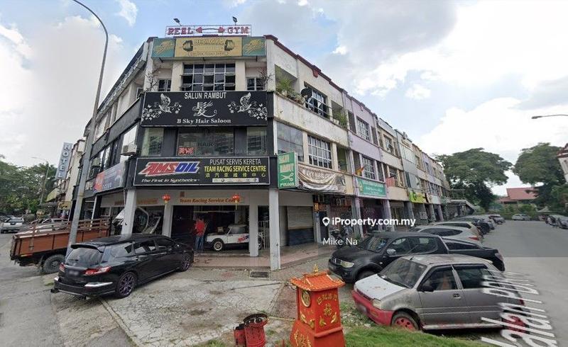 Shop for Rent in Pusat Perniagaan Desa Ria, Balakong by Mike Na - iProperty.com.my