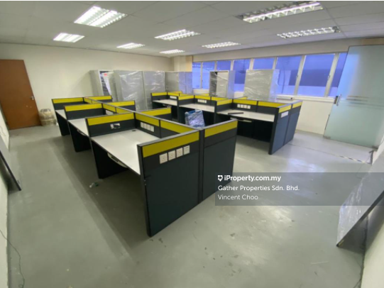 Semi-D Kilang untuk Disewa di Subang Bestari, Shah Alam oleh Vincent Choo - iProperty.com.my