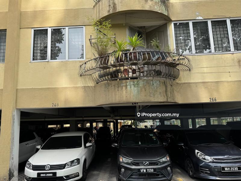 Pangsapuri untuk Dijual di Puteri Court oleh Dennix Chin - iProperty.com.my