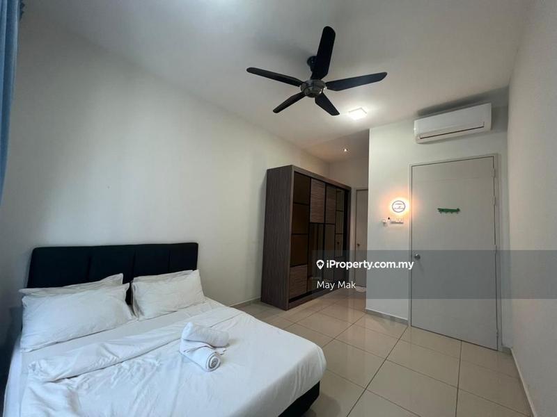 Residensi Servis untuk Dijual di Parkland Residence oleh May Mak - iProperty.com.my