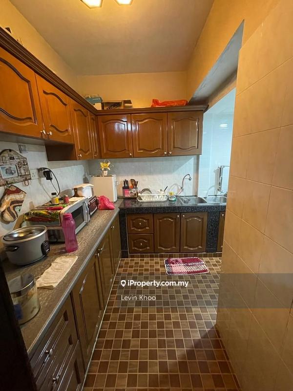 Pangsapuri untuk Dijual di Plaza Sinar Apartment oleh Levin Khoo - iProperty.com.my