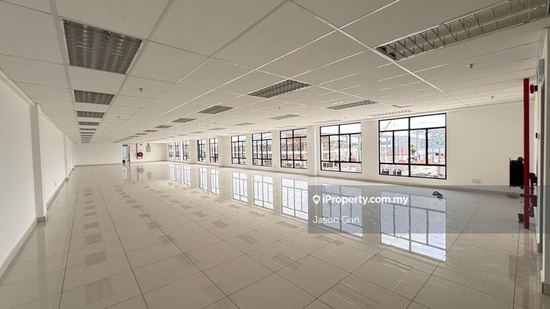 For Rent - SHAH ALAM, KEMUNING INDUSTRIAL PARK, BRAND NEW FACTORY, EASY ACCESS HIGHWAY