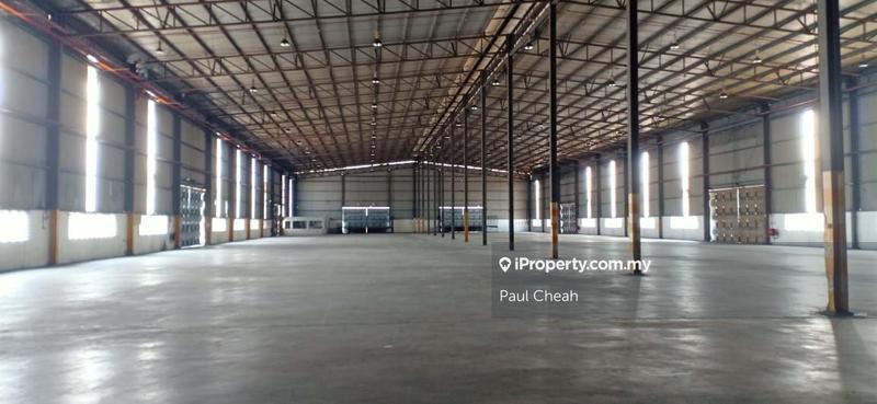 Detached Factory for Rent in Taman Perindustrian Usj 1, Subang Jaya by Paul Cheah - iProperty.com.my
