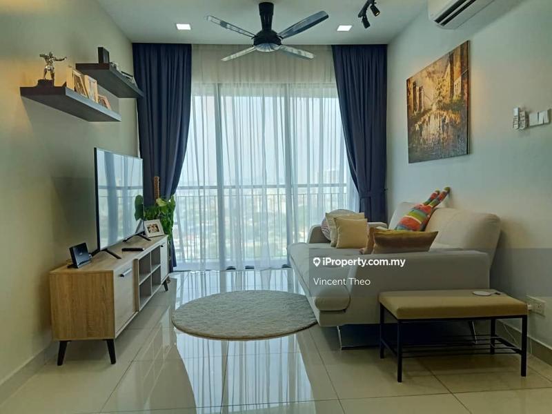 Kediaman Servis untuk Dijual di KL Traders Square oleh Vincent Theo - iProperty.com.my