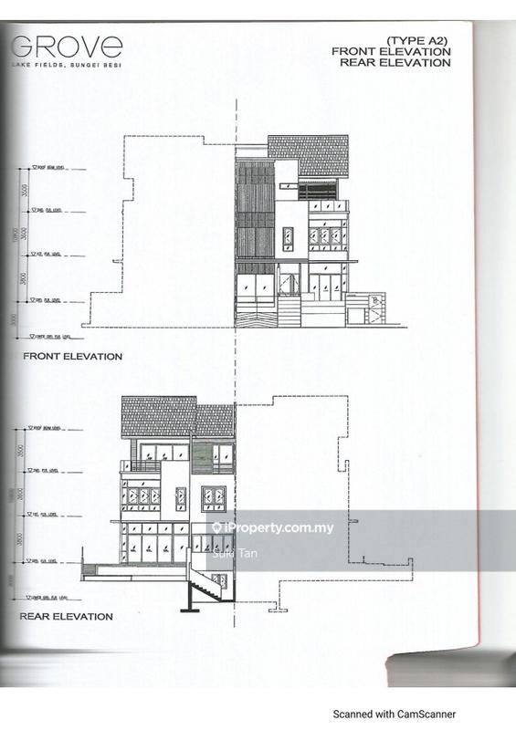 Rumah Berkembar untuk Dijual di Grove Lakefields Sungai Besi KL, Sungai Besi oleh Suki Tan - iProperty.com.my