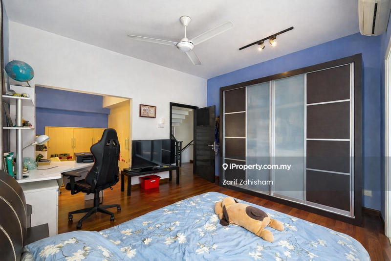 Bungalow House for Sale in Mont Kiara, Kuala Lumpur by Zarif Zahisham - Bedroom - iProperty.com.my