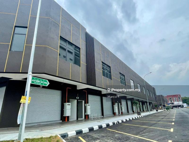 Shop / Office for Rent in Taman Sri Muda, Shah Alam by Marco F. - iProperty.com.my