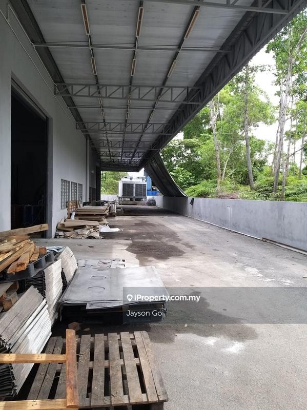 Semi-D Kilang untuk Dijual di Batang Berjuntai, Selangor oleh Jayson Goi - iProperty.com.my