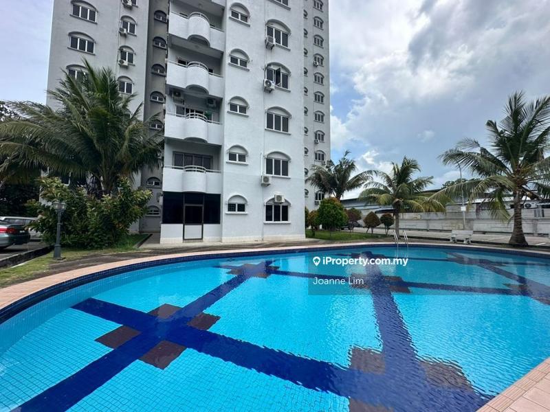 Kondominium untuk Disewa di Casuarina Park (Pandan Wangi) oleh Joanne Lim - iProperty.com.my