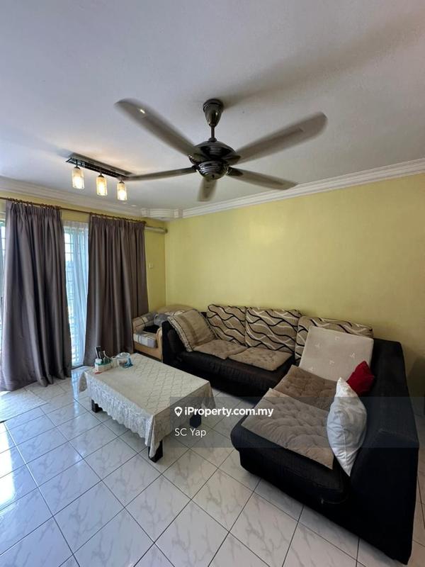 Pangsapuri untuk Dijual di Merdeka Villa oleh SC Yap - iProperty.com.my