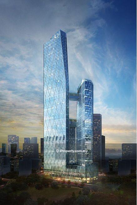 For Sale - SO Sofitel Kuala Lumpur Residences