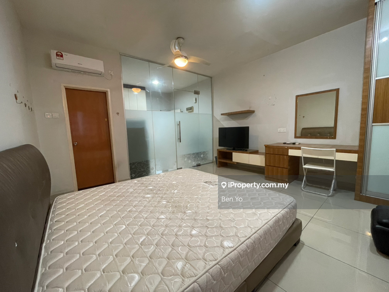 For Sale - Zennith Suites (Pangsapuri Kebun Teh)