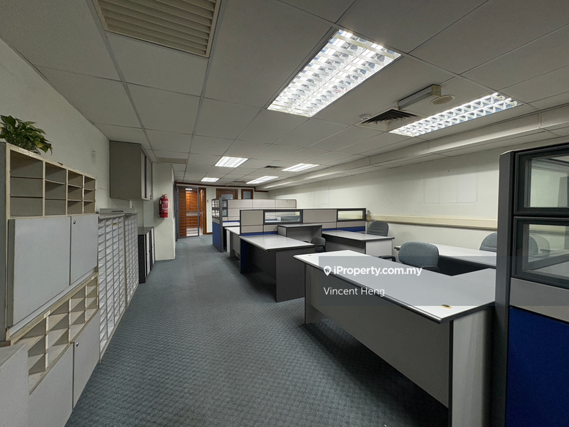 Office for Rent in Dataran Prima, Petaling Jaya by Vincent Heng - iProperty.com.my