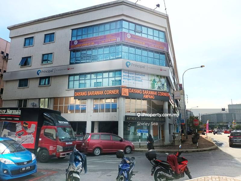 Shop untuk Dijual di Ampang Jaya, Ampang oleh Shirley Sea - iProperty.com.my