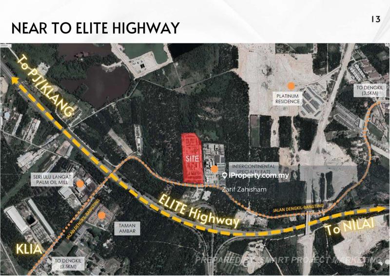 Semi-D Factory for Sale in Bandar Baru Salak Tinggi, Sepang by Zarif Zahisham - iProperty.com.my