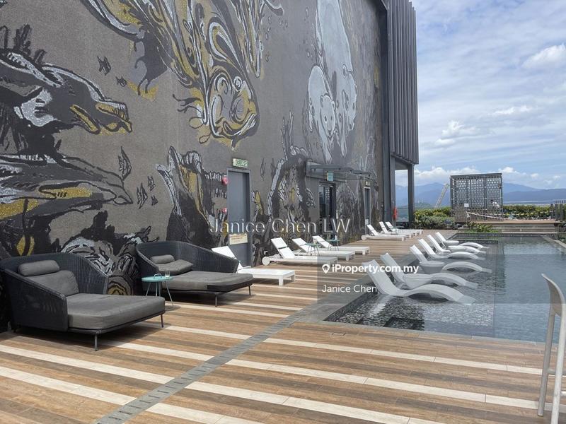 Residensi Servis untuk Dijual di Star Residences One oleh Janice Chen - iProperty.com.my