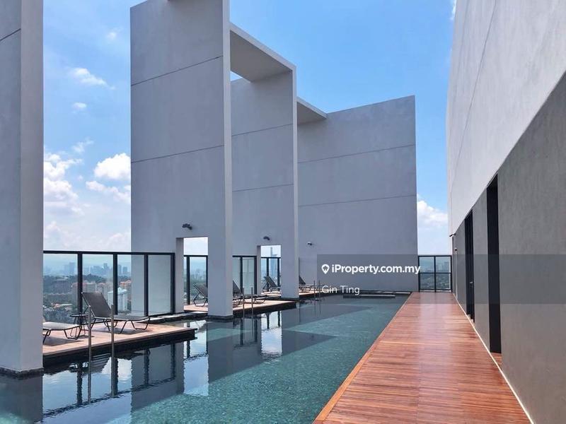 Kondominium untuk Dijual di The Hub oleh Gin Ting - iProperty.com.my