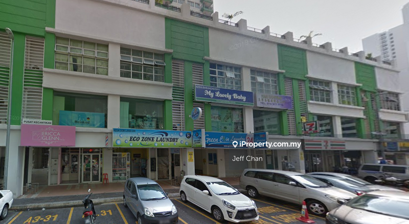 Shop-Office for Sale in Taman Overseas Union (Taman Oug), Jalan Klang Lama (Old Klang Road) by Jeff Chan - iProperty.com.my