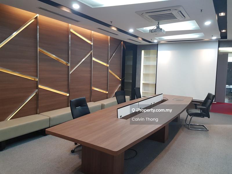 Office for Rent in Seksyen U1, Glenmarie by Calvin Thong - Interior - iProperty.com.my