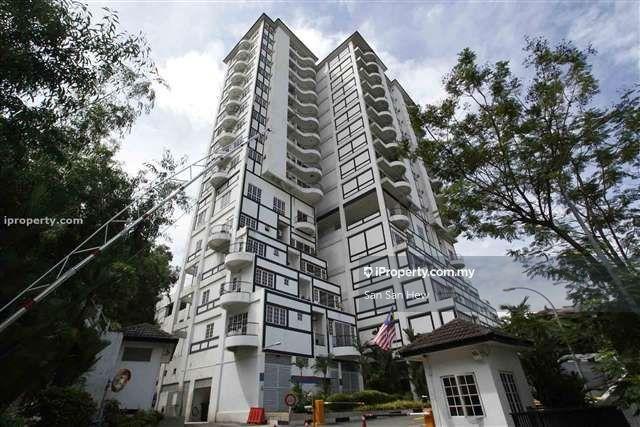 Condominium for Sale in Bukit Robson Condominium by San San Hew - iProperty.com.my