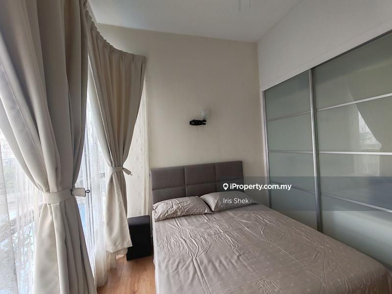 Kediaman Servis untuk Disewa di KU Suites oleh Iris Shek - iProperty.com.my