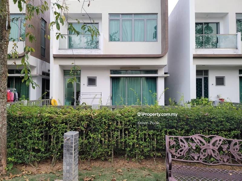 Rumah Teres 2-Tingkat untuk Dijual di Setia Eco Glades, Cyberjaya oleh Kelvin Pook - iProperty.com.my