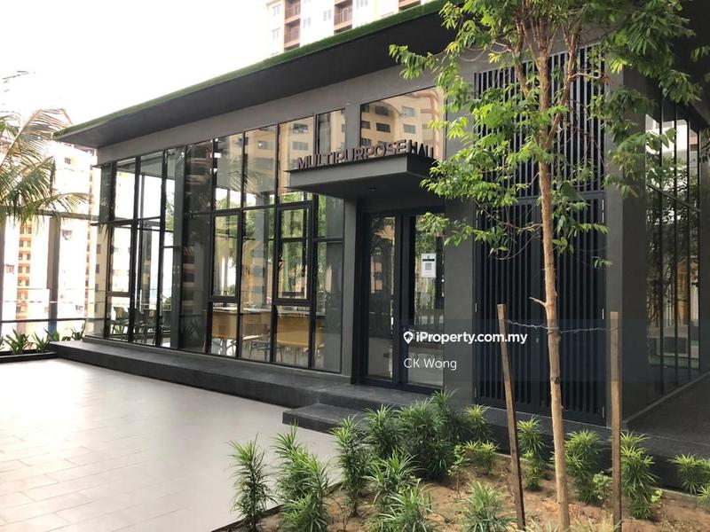 Kondominium untuk Dijual di The Hamstead Cheras oleh CK Wong - iProperty.com.my
