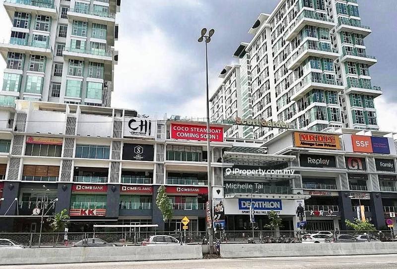 For Sale - The Scott Garden SOHO