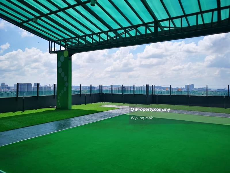 Service Residence for Sale in SkyVille 8 @ Benteng 8 by Wyking Mak - iProperty.com.my