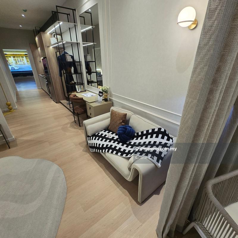 Service Residence for Sale in Lofthill Residence by Celine Chi - iProperty.com.my