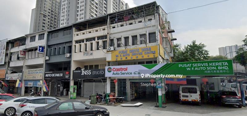 For Sale - Taman United, Taman Yarl, Taman OUG, Happy Garden, Sri Petaling, Tan Yew Lai, Kuchai Lama