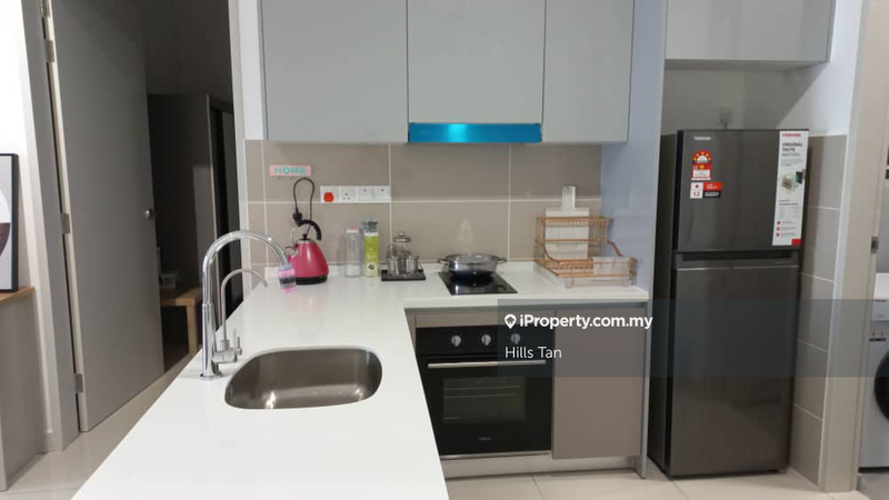 Service Residence for Rent in Trion @ KL by Hills Tan - iProperty.com.my