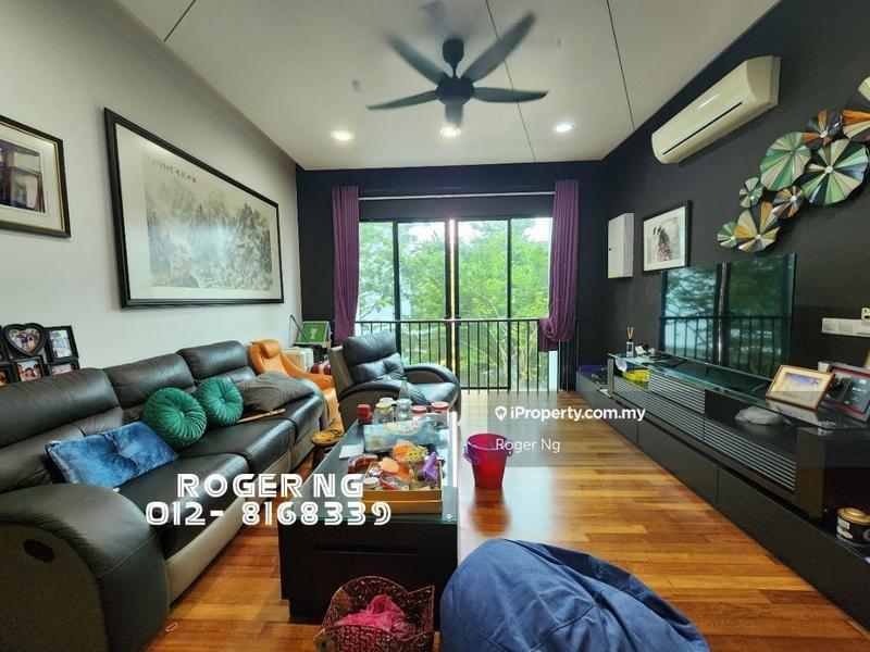 Rumah Berangkai 3.5 Tingkat untuk Dijual di Duta Villa, Setia Alam oleh Roger Ng - iProperty.com.my