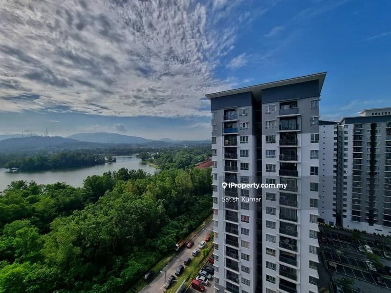 Pangsapuri untuk Dijual di Residensi Laguna Biru 2 oleh Satish Kumar - iProperty.com.my