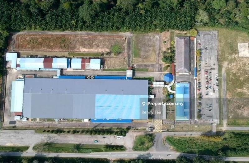 For Sale - Jengka Industrial Park