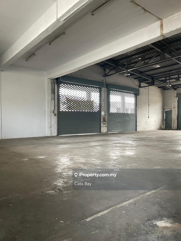 For Sale - Kepong Tago Industrial Park,Kepong Industrial Park, Taman Perindustrian Ehsan Jaya. Kepong.
