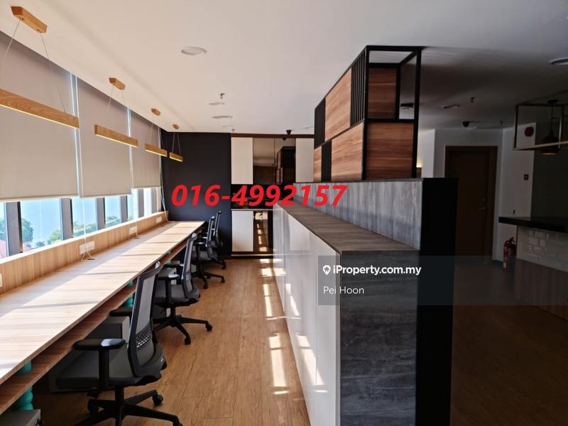 Pejabat untuk Disewa di George Town, Penang oleh Pei Hoon - iProperty.com.my