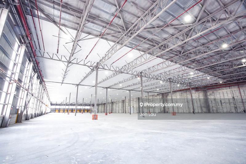 Warehouse for Rent in Bandar Puncak Alam, Puncak Alam by Jen Lau - Interior - iProperty.com.my