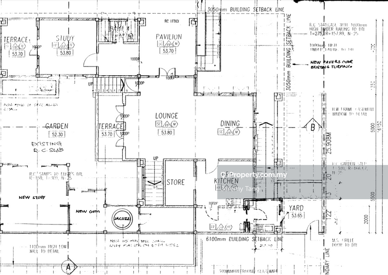 Banglo untuk Dijual di Bukit Persekutuan, Bangsar oleh Jeremy Tang - iProperty.com.my