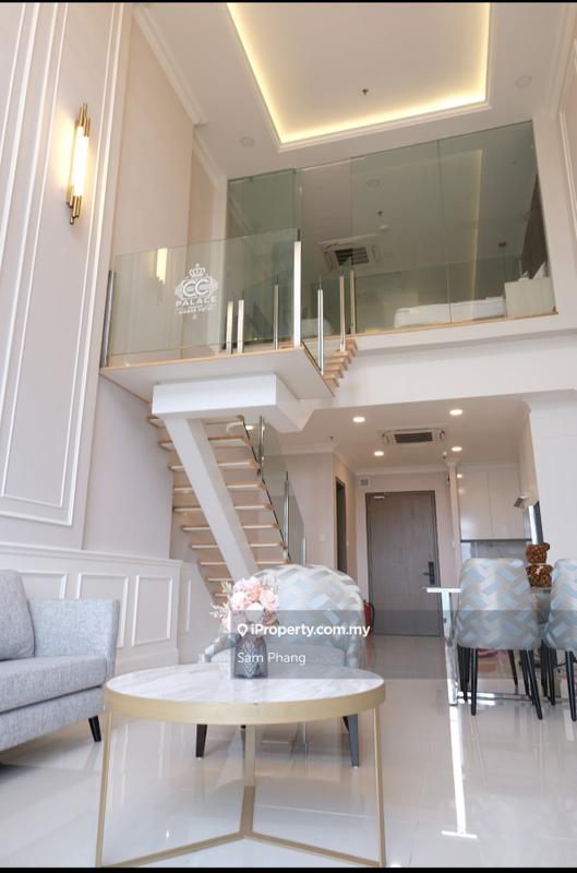 Service Residence for Rent in Societe by Sam Phang - iProperty.com.my