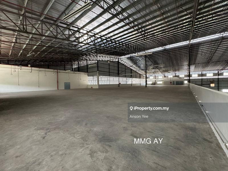 Cluster Factory for Sale in Batu 15, Kapar by Anson Yee - iProperty.com.my
