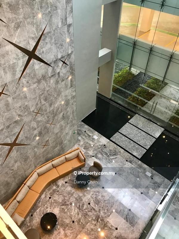 Kediaman Servis untuk Dijual di The Sentral Residences oleh Danny Chan - iProperty.com.my