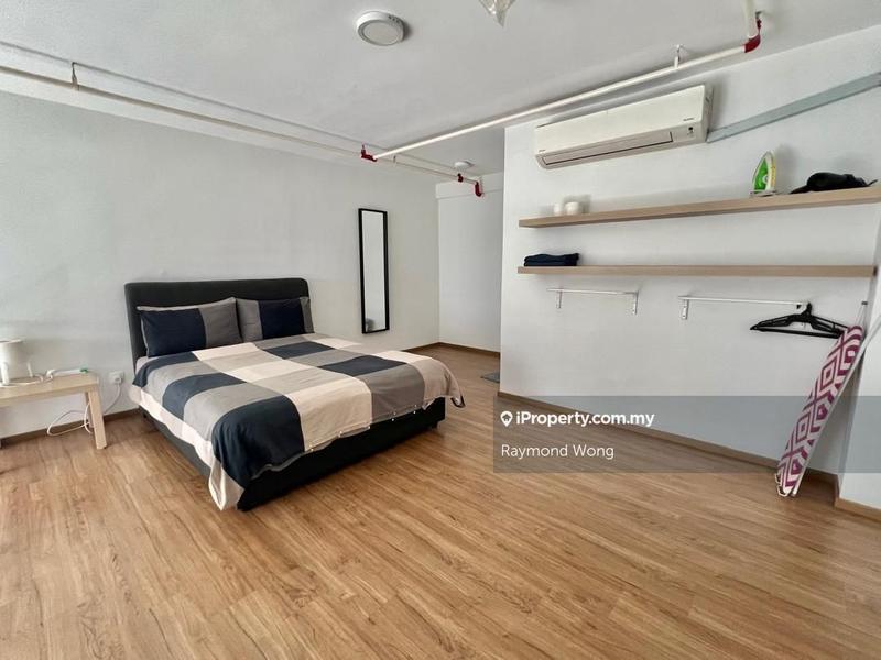 Kediaman Servis untuk Dijual di Pinnacle Petaling Jaya oleh Raymond Wong - iProperty.com.my