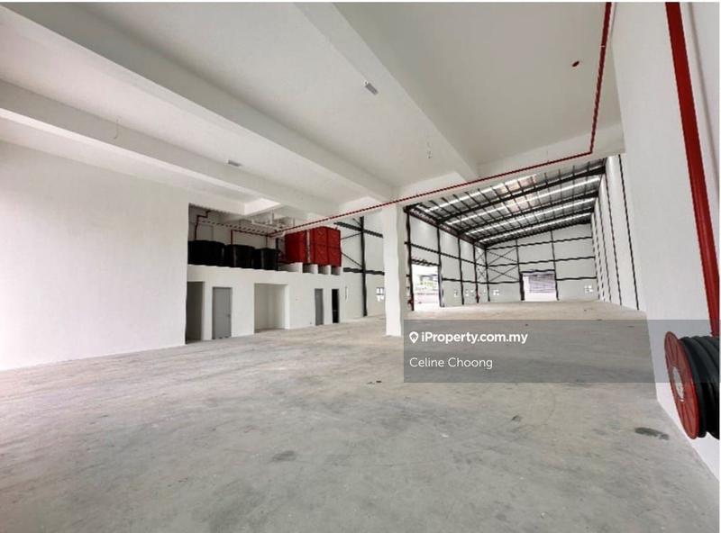 For Rent - ETP kiip jenjarom industrial park
