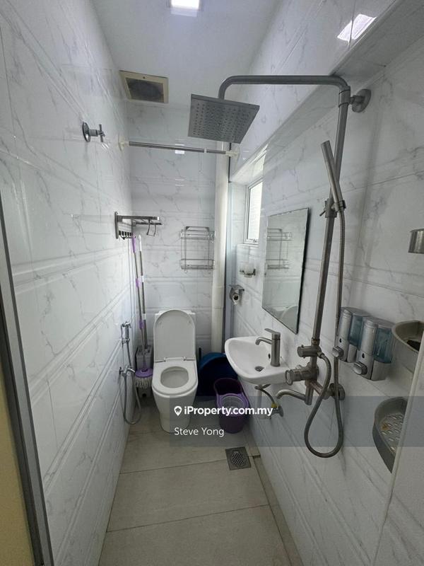 Rumah Flat untuk Dijual di Happy Court oleh Steve Yong - iProperty.com.my